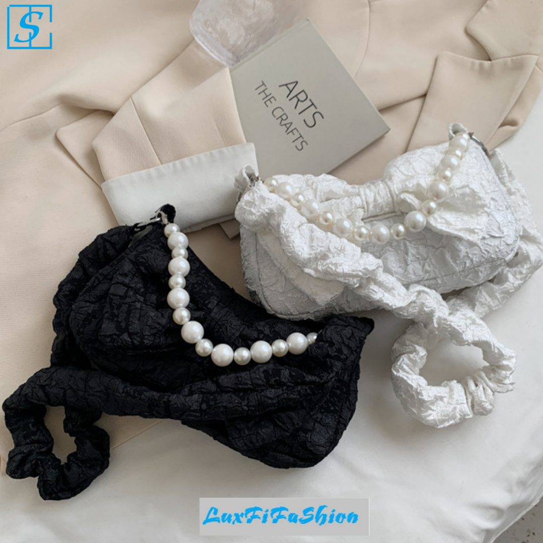 Túi Xách Nữ Họa Tiết Nơ , Hot Trend Mã:LFFSH021