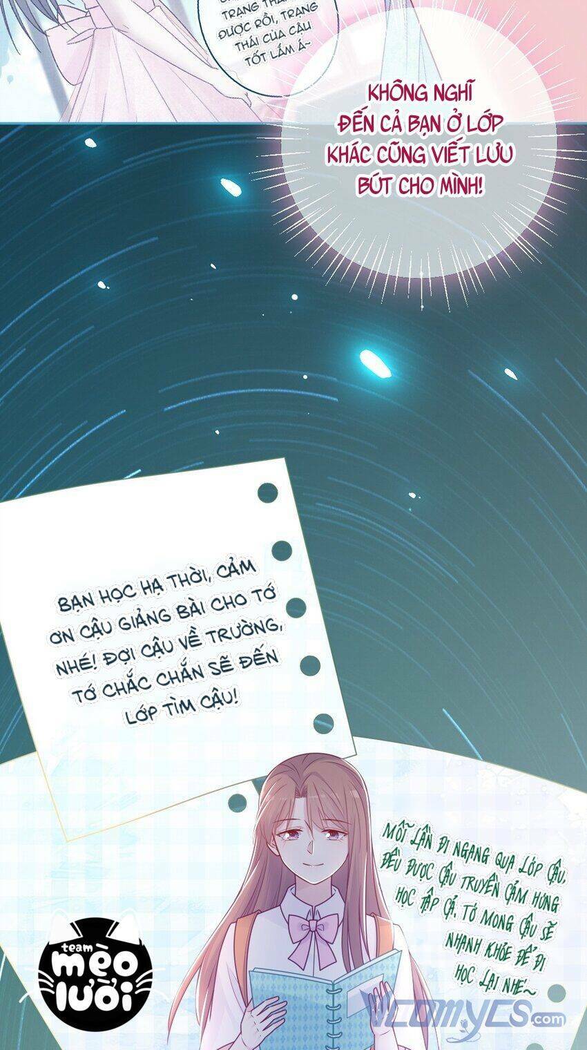 khi cô gái nhìn thấy thời gian chapter 49 10