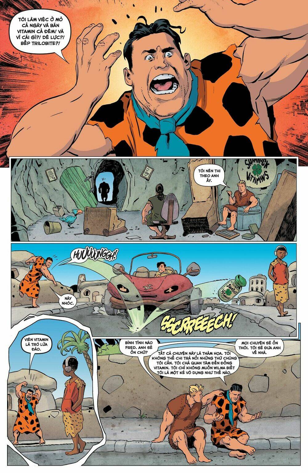 the flintstones (2016) chapter 2 23