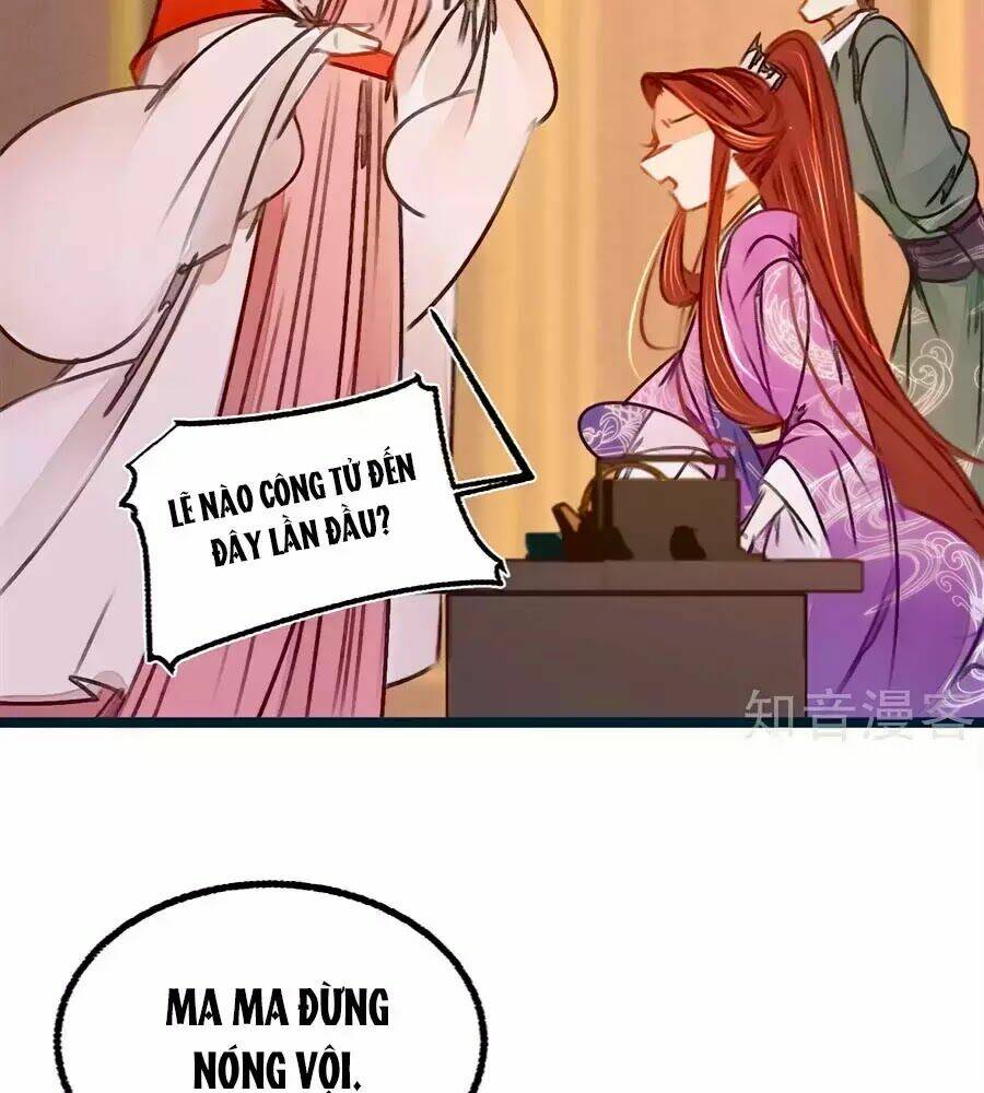 phượng hoàn triều: vương gia yêu nghiệt xin tránh đường chapter 37 46