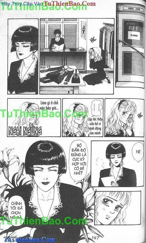 câu lạc bộ con nhà giàu chapter 12 147