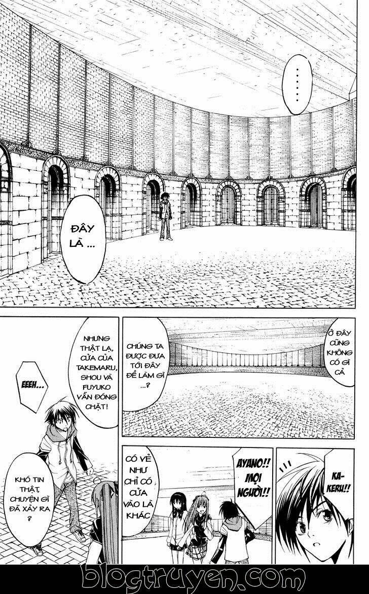 psycho buster chapter 27 8