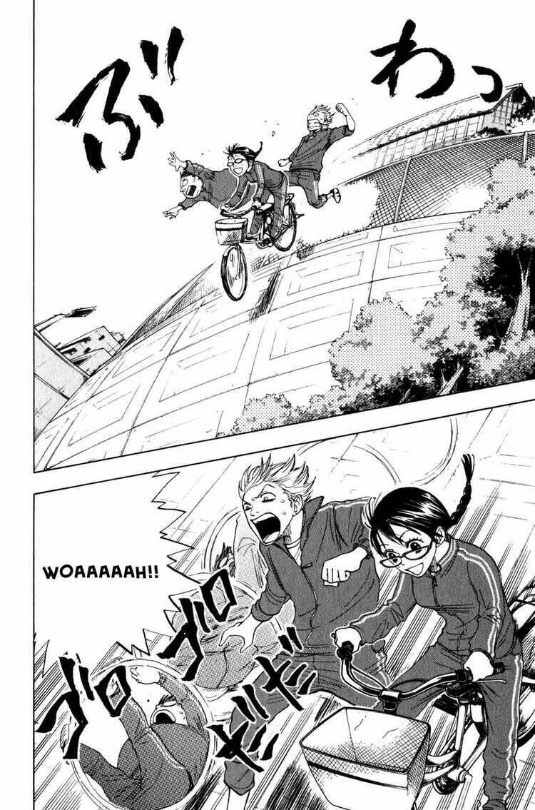 yankee-kun to megane-chan - nhóc quậy và nhỏ 4 mắt chapter 18 15