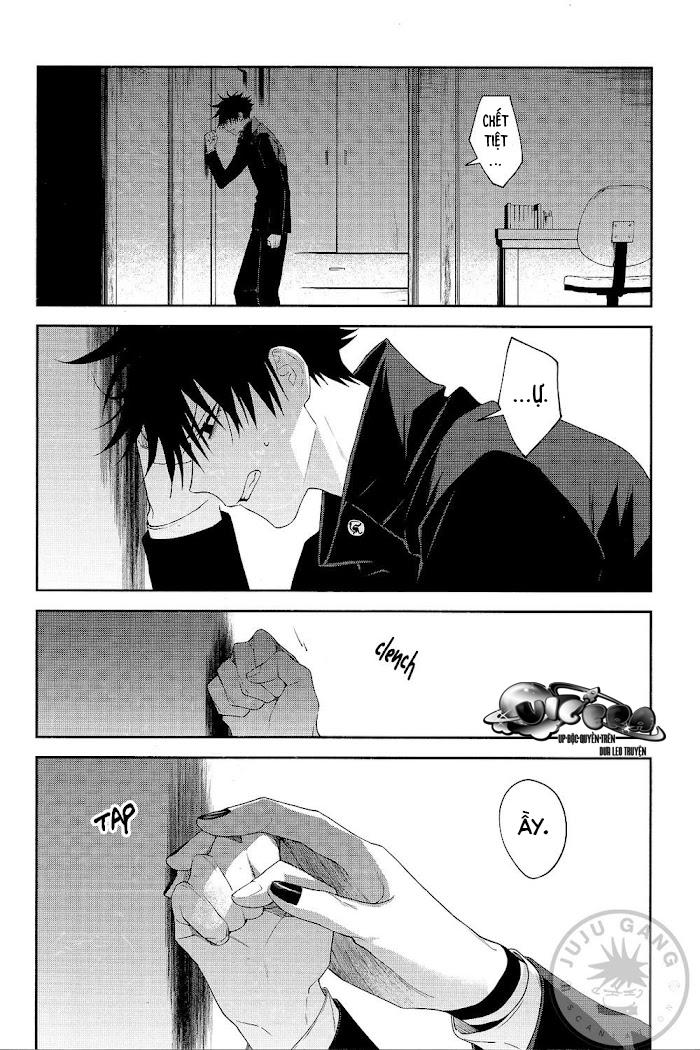 oneshot vicera comics house chapter 6 5