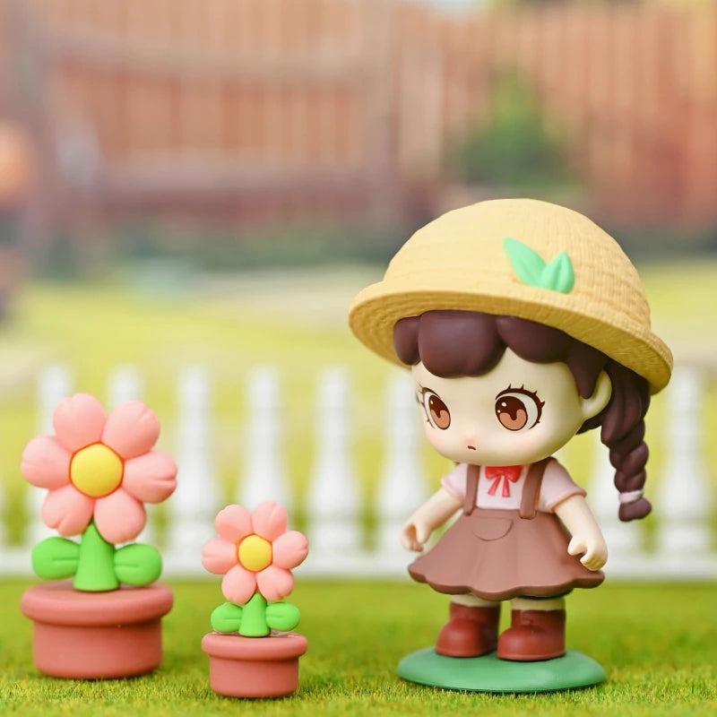 Đồ Chơi Mô Hình Momo - Holiday Life - ToTy RE82 (Sản Phẩm Bên Trong Là Ngẫu Nhiên)