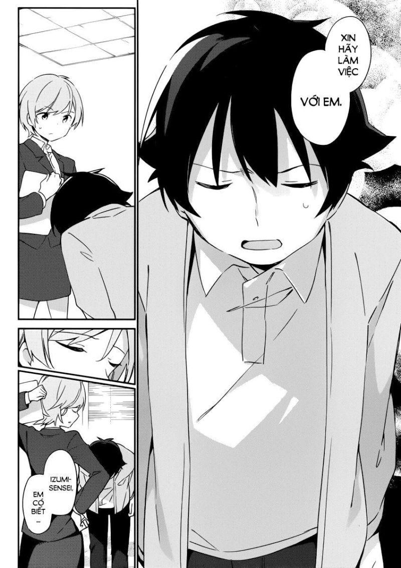 Ero Manga Sensei chapter 20 11