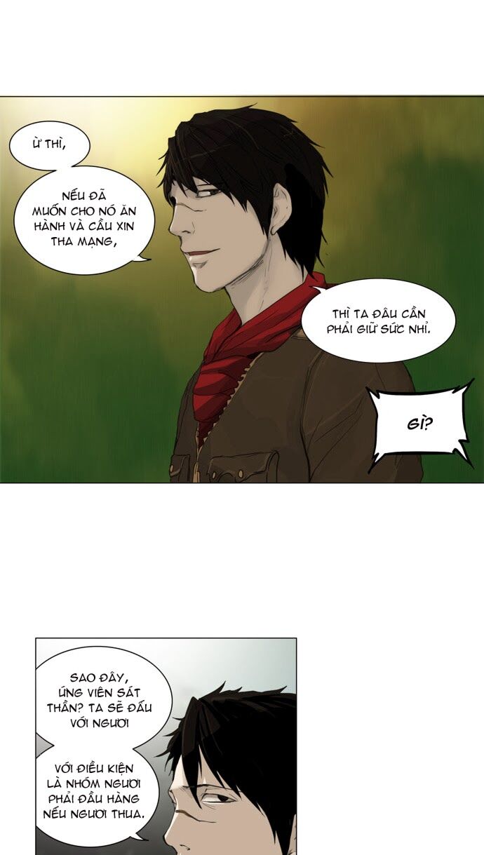 tòa tháp bí ẩn 2 chapter 41 9