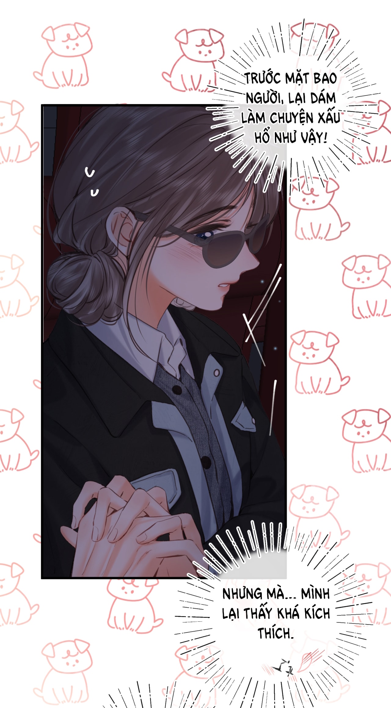 tôi mơ giữa ban ngày chapter 79 17