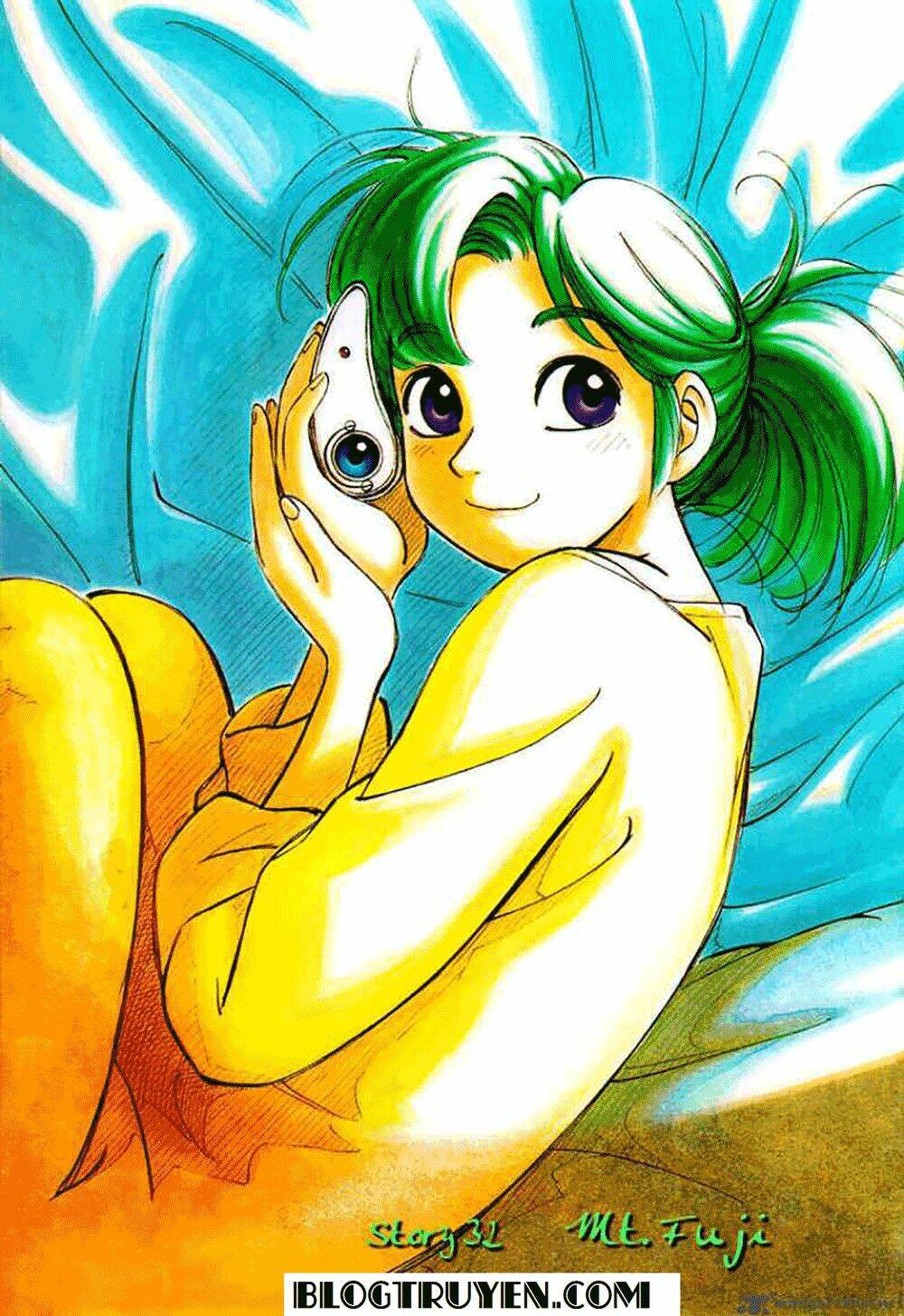 yokohama kaidashi kikou. chapter 32 3