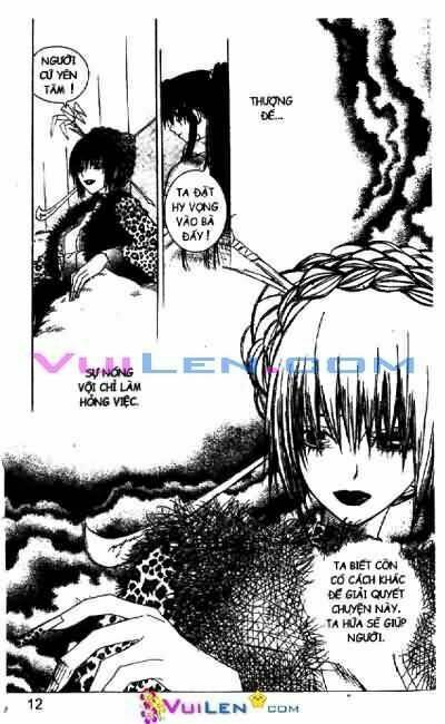 tiên nữ giáng trần chapter 15 12
