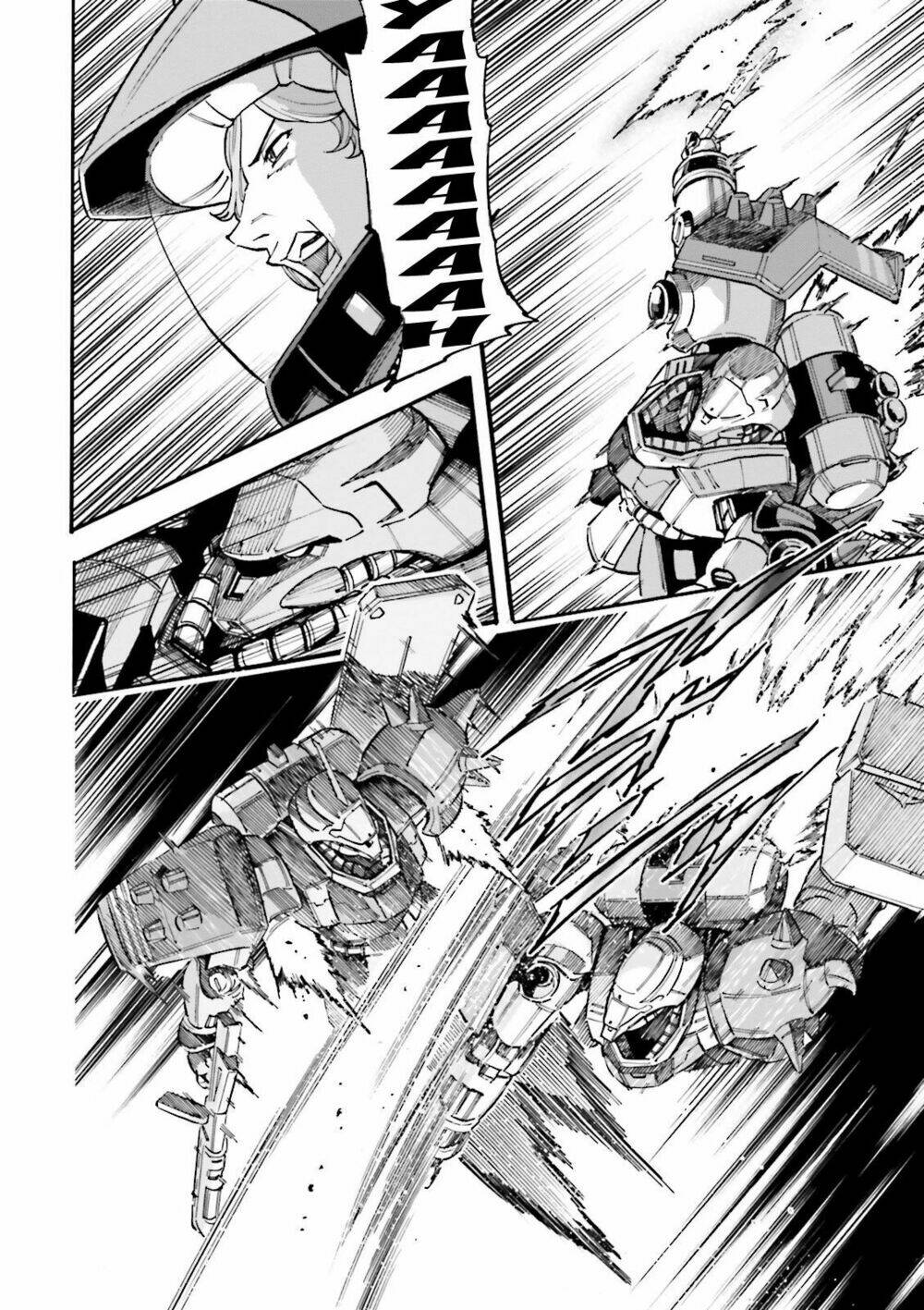 kidou senshi gundam uc bande dessinée: episode 0 chapter 4 12