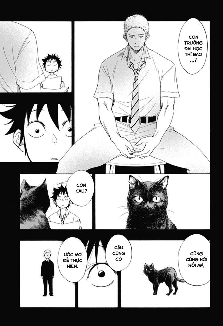 tình yêu thuần khiết của tuổi trẻ chapter 10 7