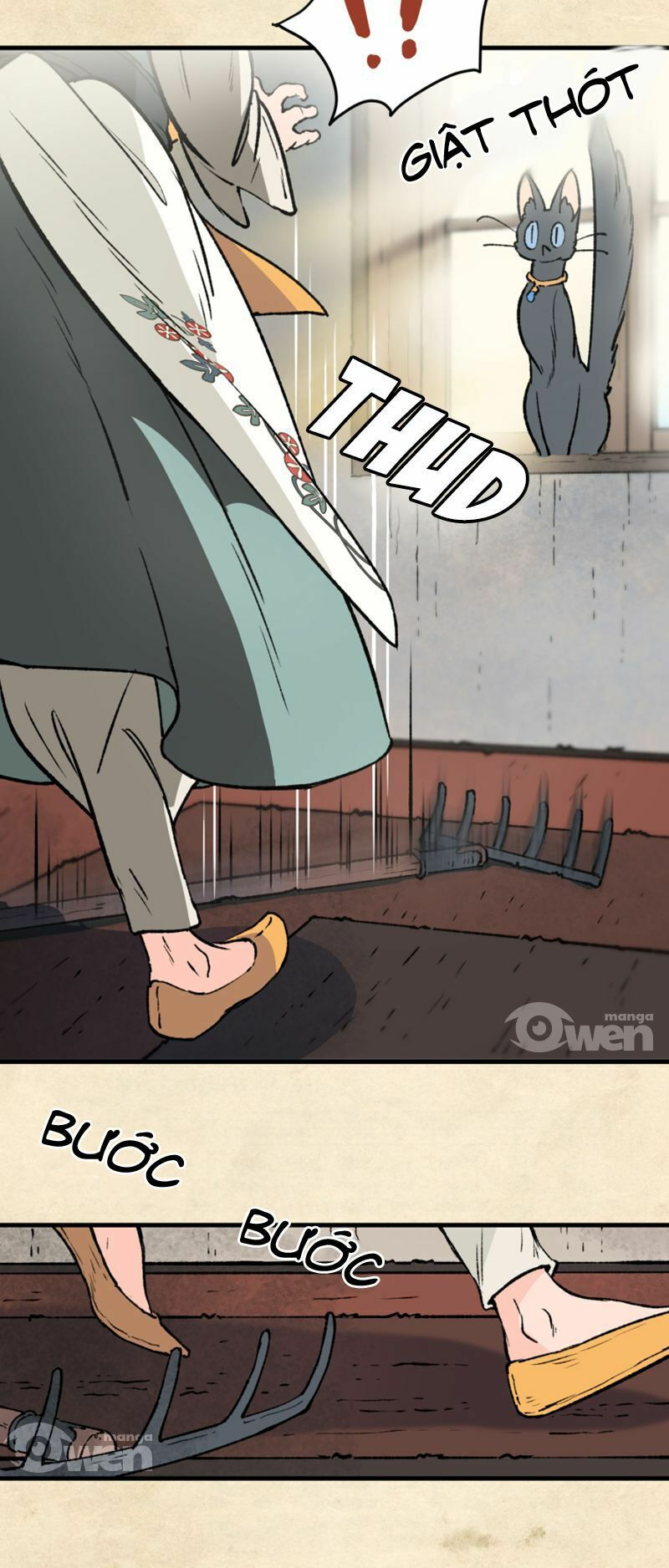 nơi mà ngôi sao băng rơi xuống, hãy đợi ở đó chapter 6 2