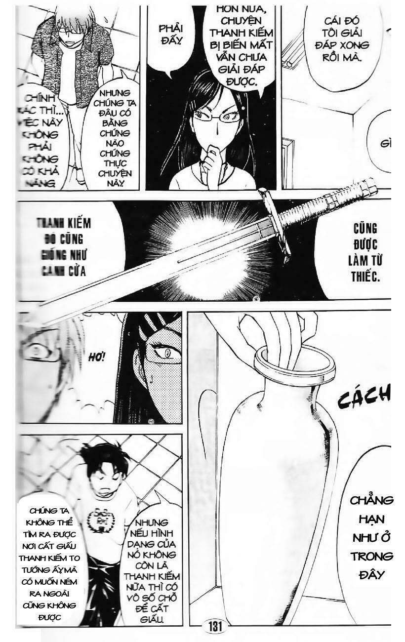 thám tử kindaichi - phần 2 chapter 94 18