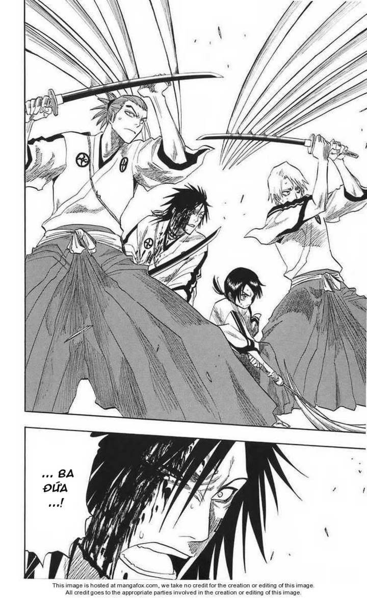 thần chết ichigo chapter 130 24