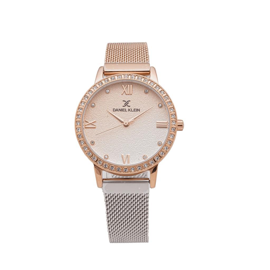 Đồng hồ Nữ Daniel Klein Simplify Mesh Especially Ladies DK5426 - Lamy watch