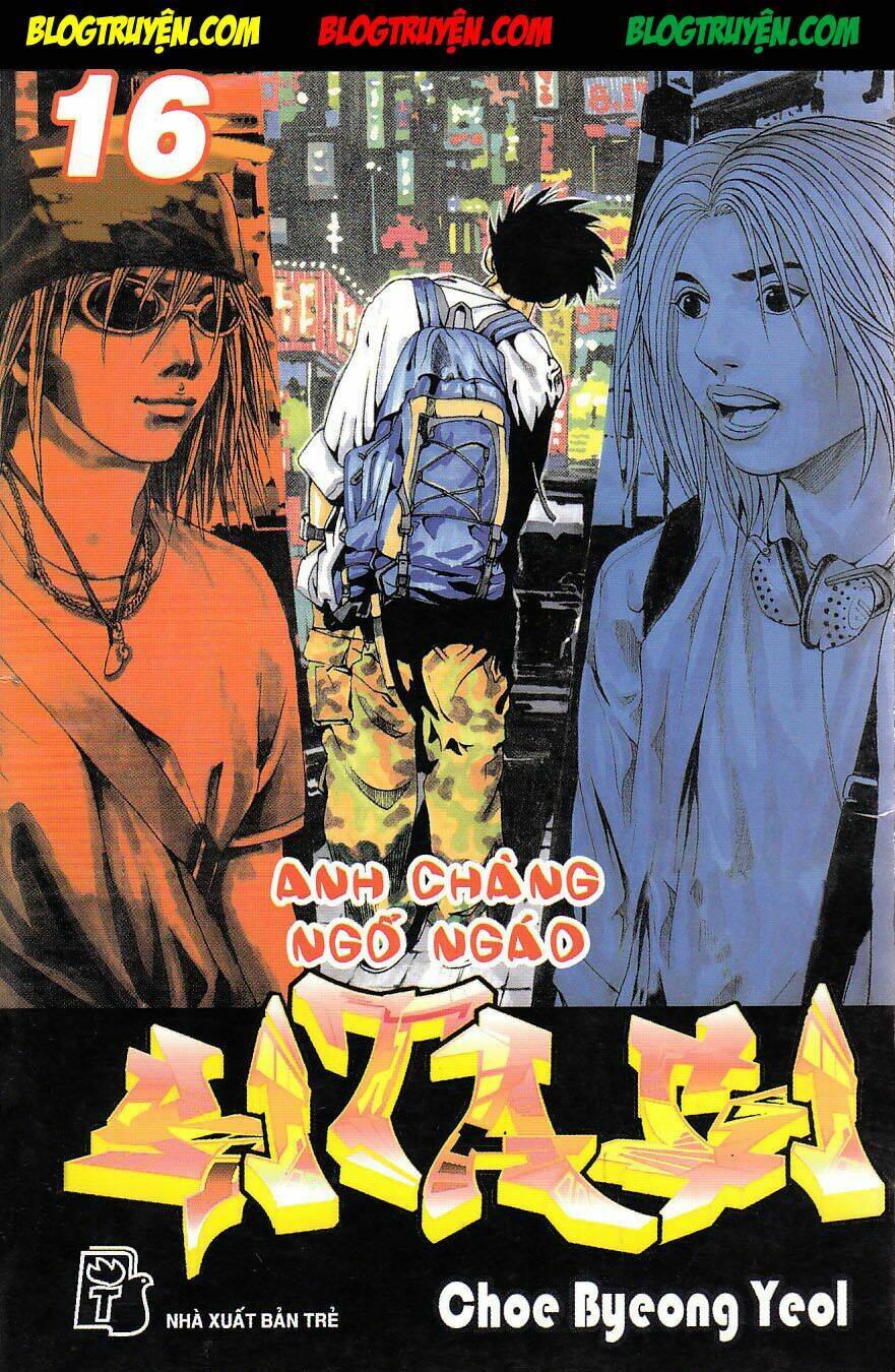 bitagi - anh chàng ngổ ngáo chapter 106 1