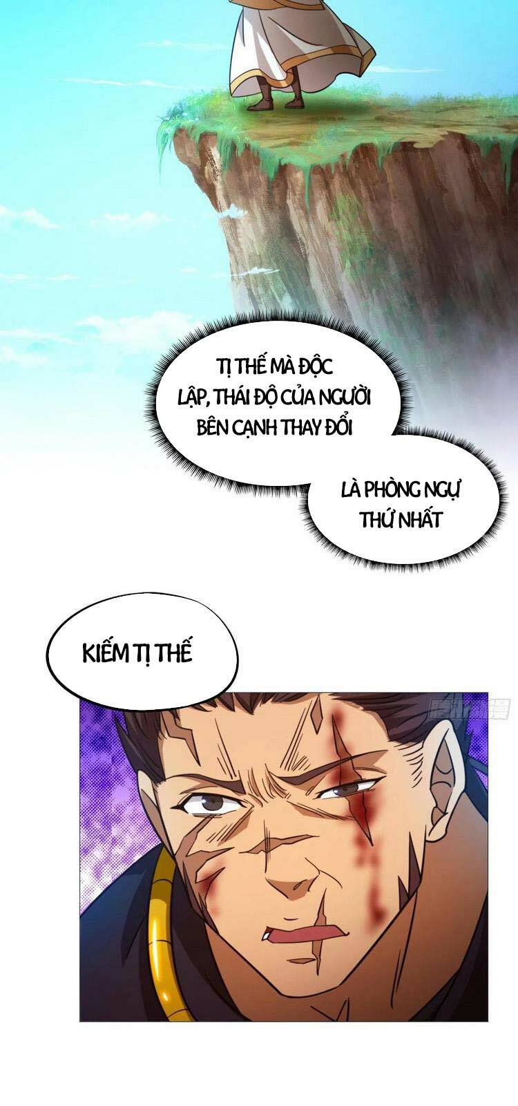 vạn cổ kiếm thần chapter 158 14