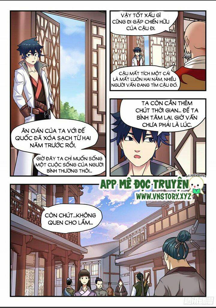 đại bảo kiếm của ta chapter 6 4