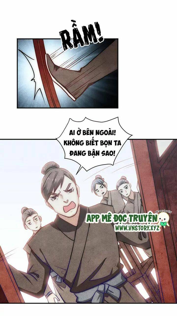 tiên nhân ở trên ma ở dưới chapter 30.2 16