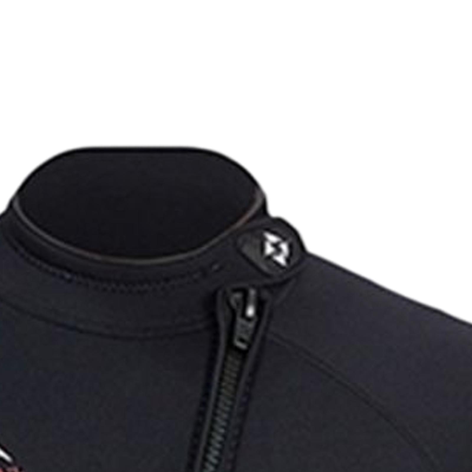 Neoprene 3mm Men Wetsuit Diving Suit Shorts Swimsuit Short Sleeve Wet Suit for Swimming, Canoeing Dive Skin, Snorkeling, Water Sports