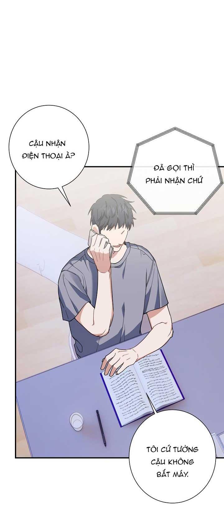 vùng đặc quyền tình yêu chapter 8 52