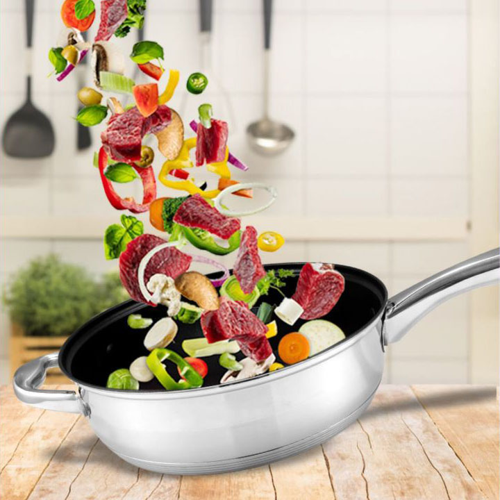 BỘ NỒI ĐA NĂNG ĐỦ MÓN SIÊU TIỆN LỢI