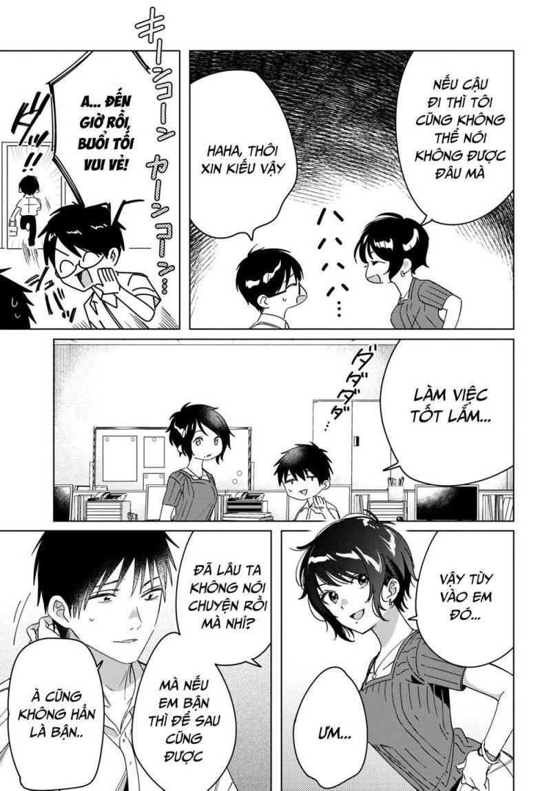 hige wo soru. soshite joshikosei wo hirou. chapter 30 28