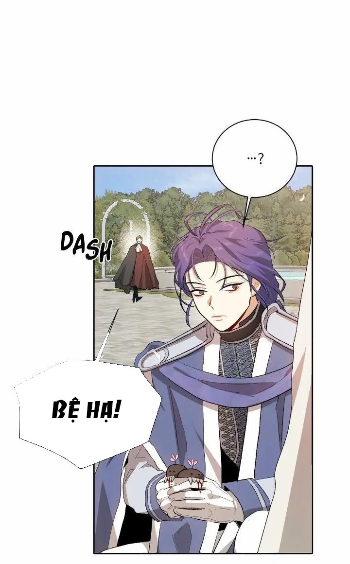 tôi là fan cứng hoàng tử chapter 74.2 19