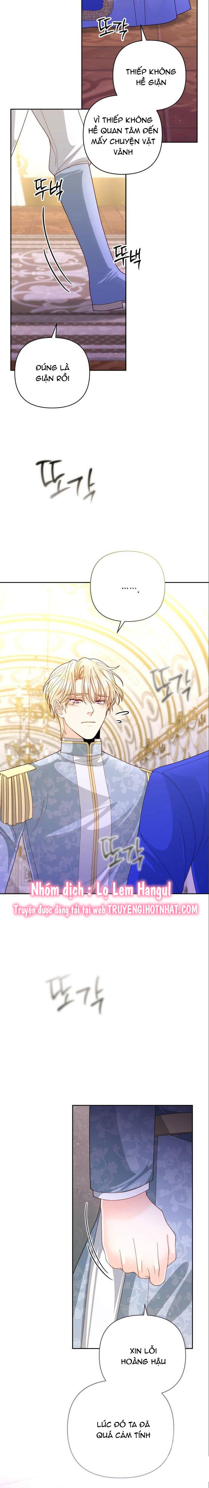 Hoàng Hậu Muốn Tái Hôn chapter 151 - Trang 6