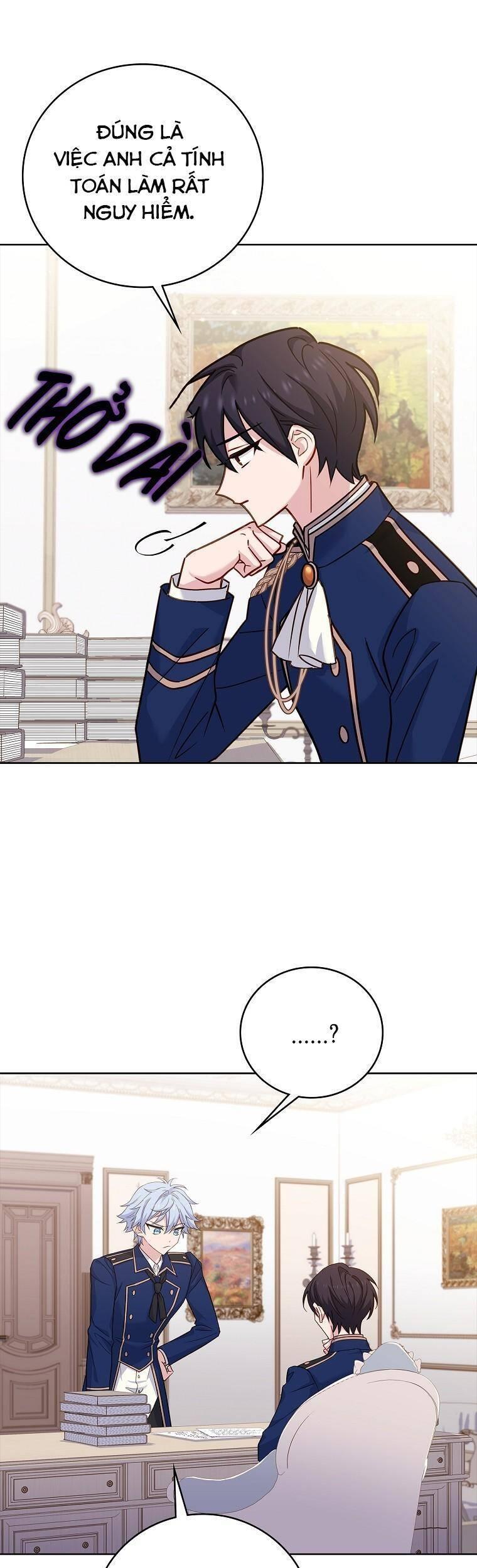 để yên cho tiểu thư hiền chapter 45 10