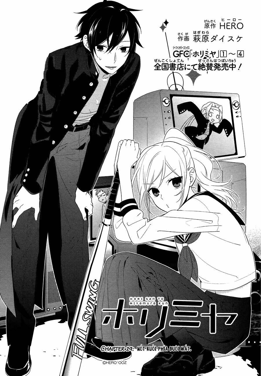 chuyện của hori và miyamura chapter 29 3