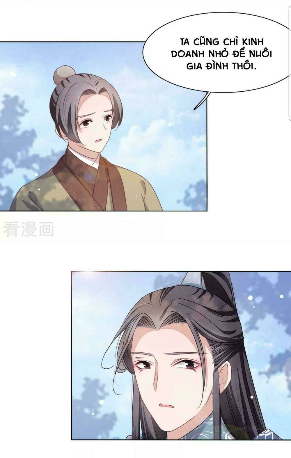 xuyên về cổ đại làm quốc bảo chapter 28 7