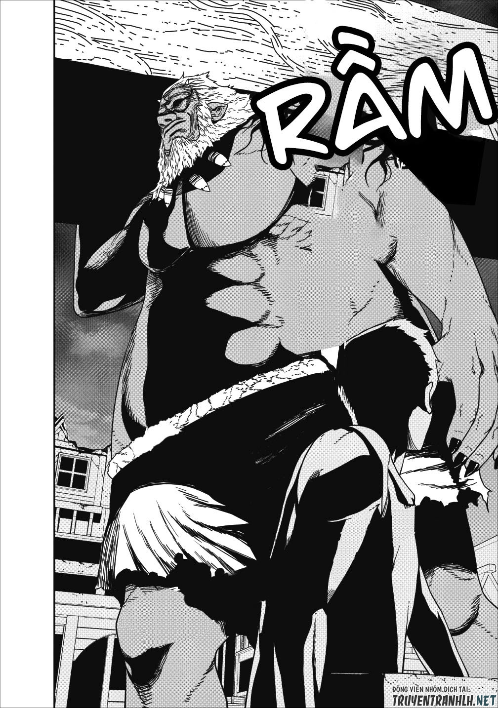 pháp sư mạnh nhất quân đội ma vương hoá ra là con người chapter 2 26