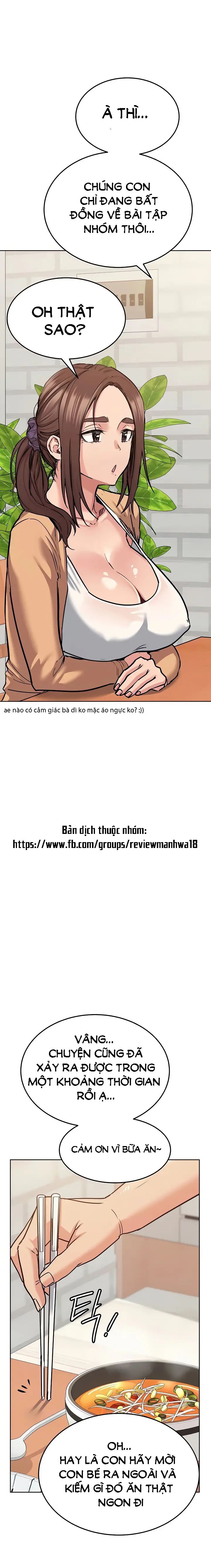 giữ bí mật với mẹ em nhé! chapter 16 6