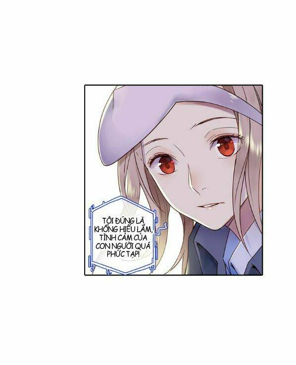 lệnh cấm nghị tộc 2 ẩn diện trấn chapter 33 19