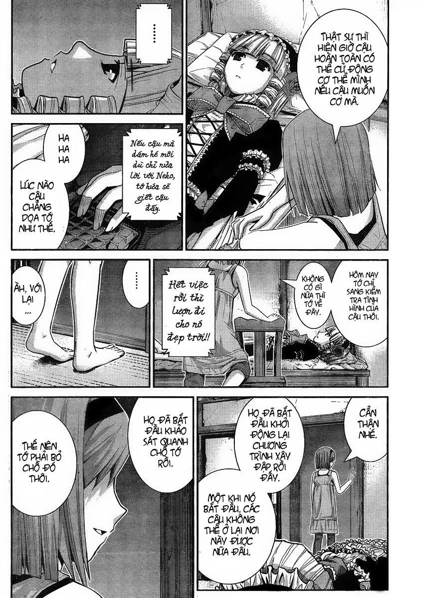 cô ấy là kuroneko chapter 12 7