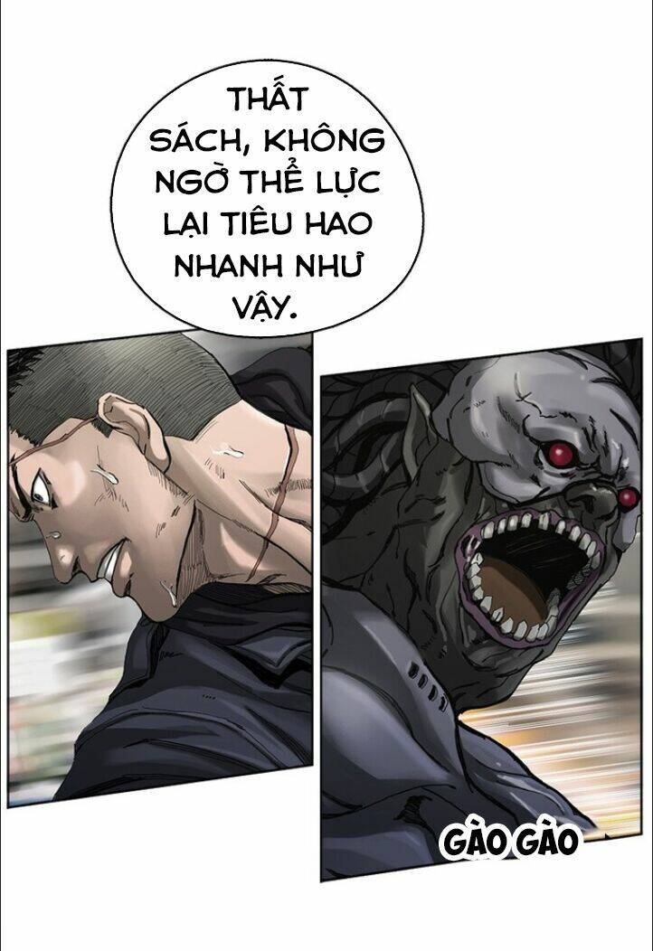 truyền thuyết anh hùng thời mạt thế chapter 4 18