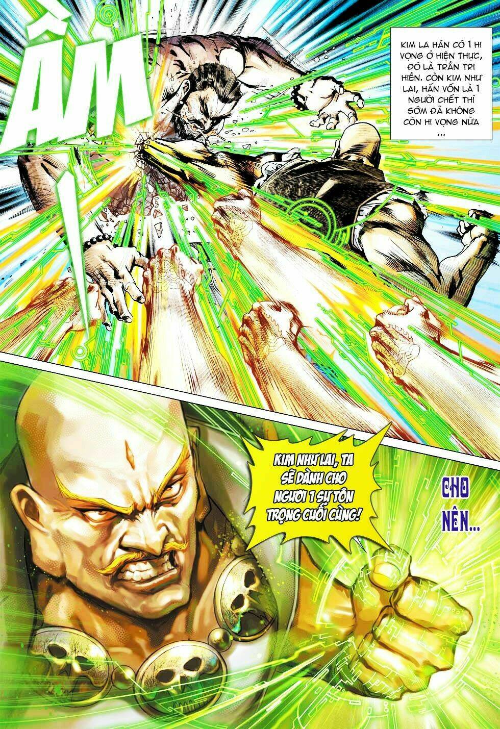 vương phong lôi i chapter 24 15