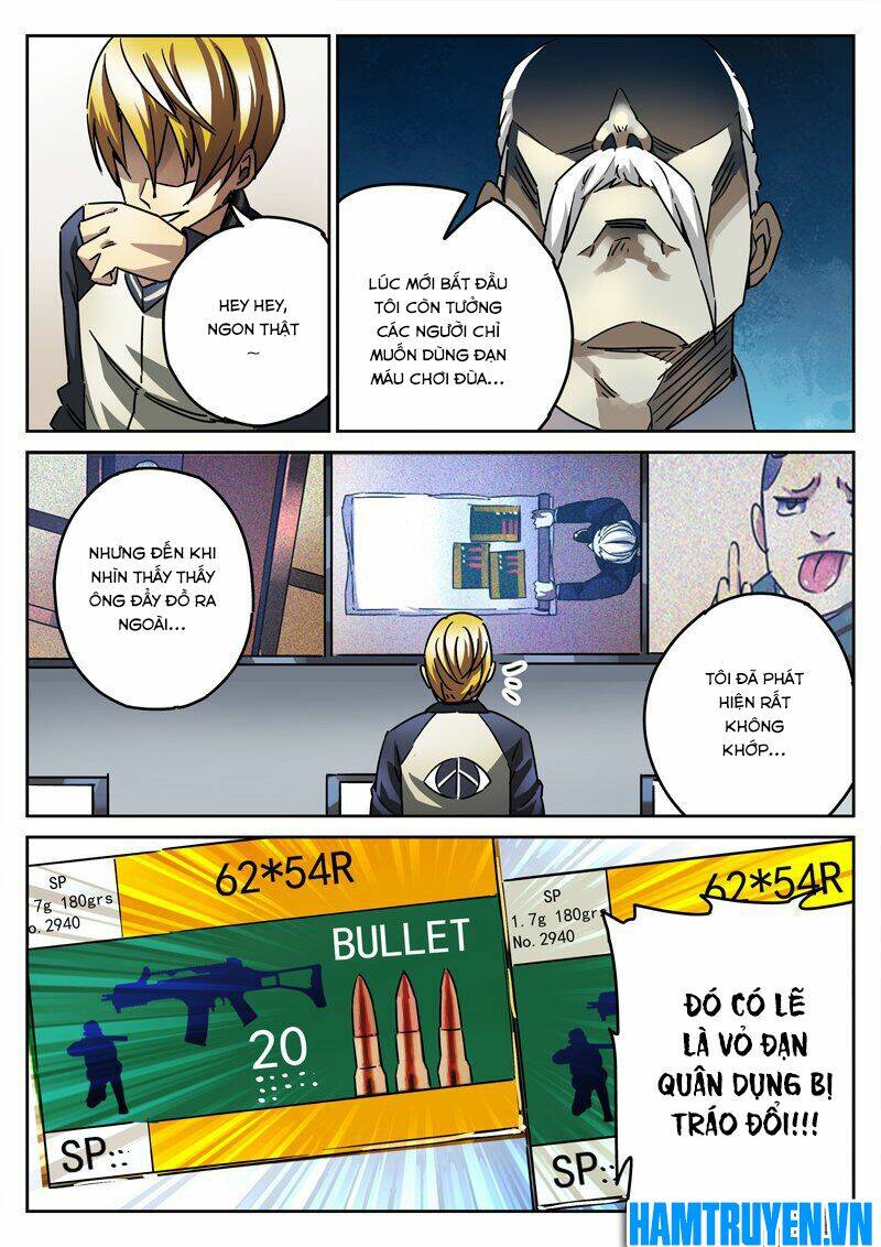 tử vong hồi chapter 69 7