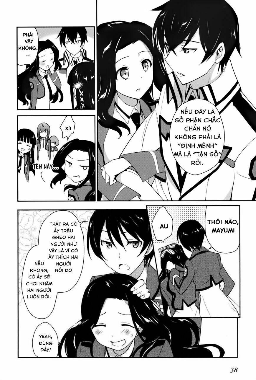 trường trung học pháp thuật chapter 7 24