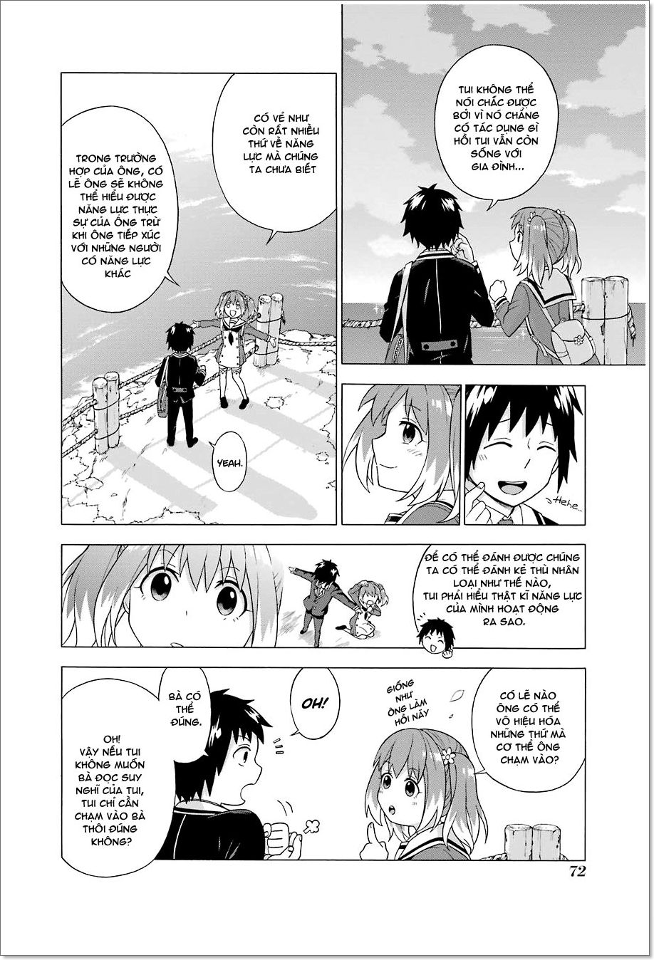 nana vô năng chapter 1 69