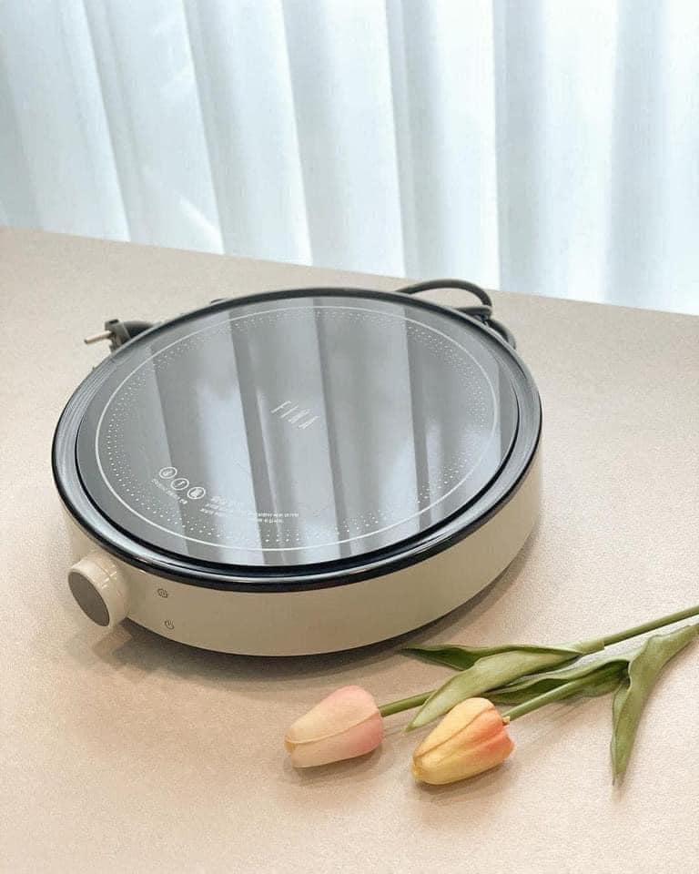 Bếp từ đơn Neoflam Fika S-IC001-2 (FK-IN) Hàng chính hãng
