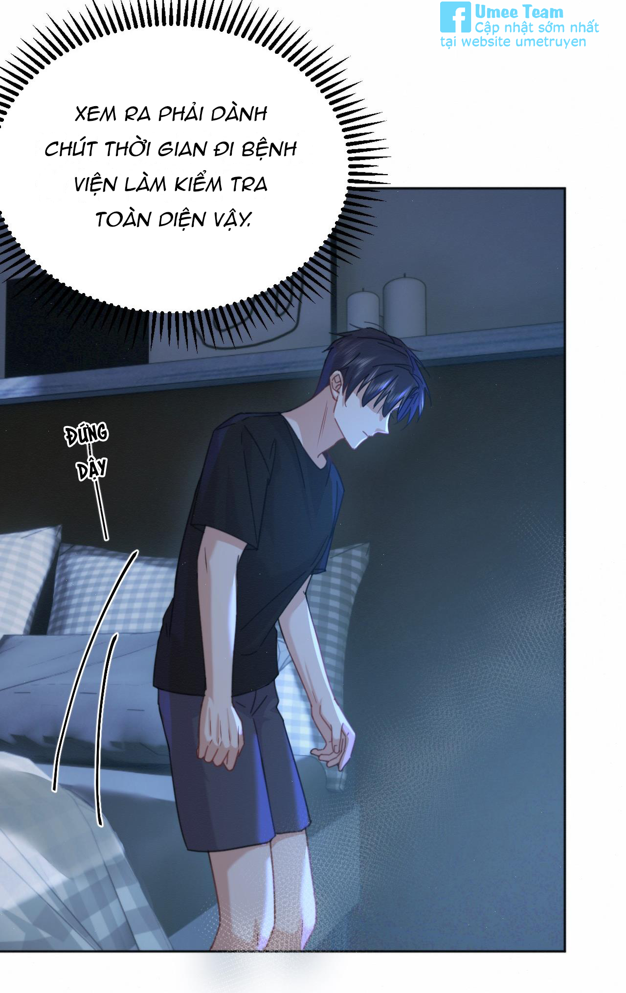 huynh dạy đệ vô lễ chapter 9 11