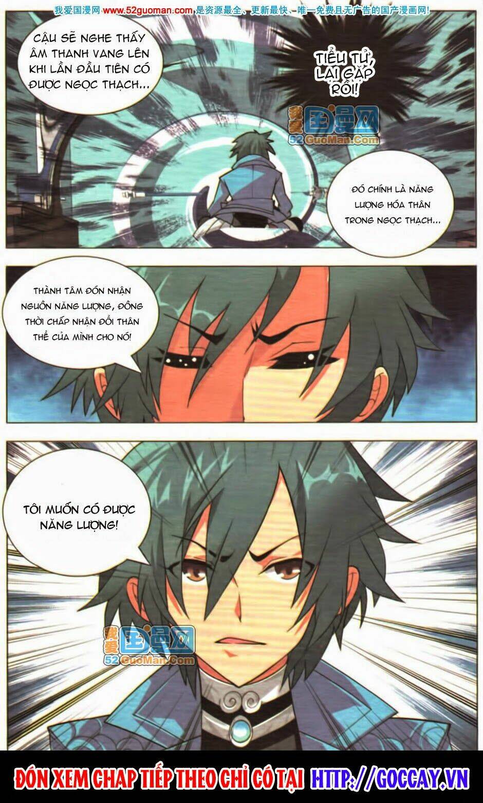 chín chín tám mươi một - 9981 chapter 12 25