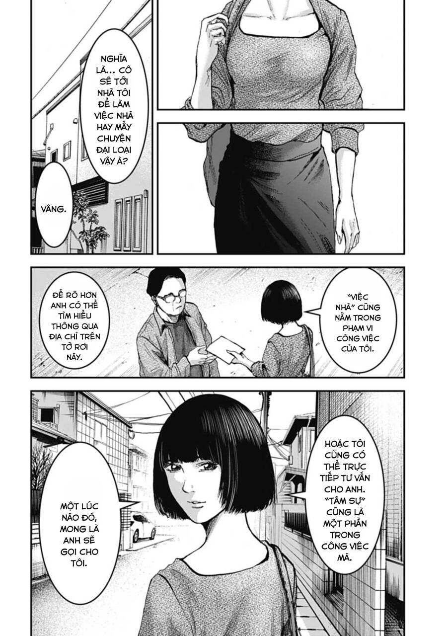 Gia Đình Vui Vẻ - Mẹ Thuê Báo Oán chapter 6.1 5