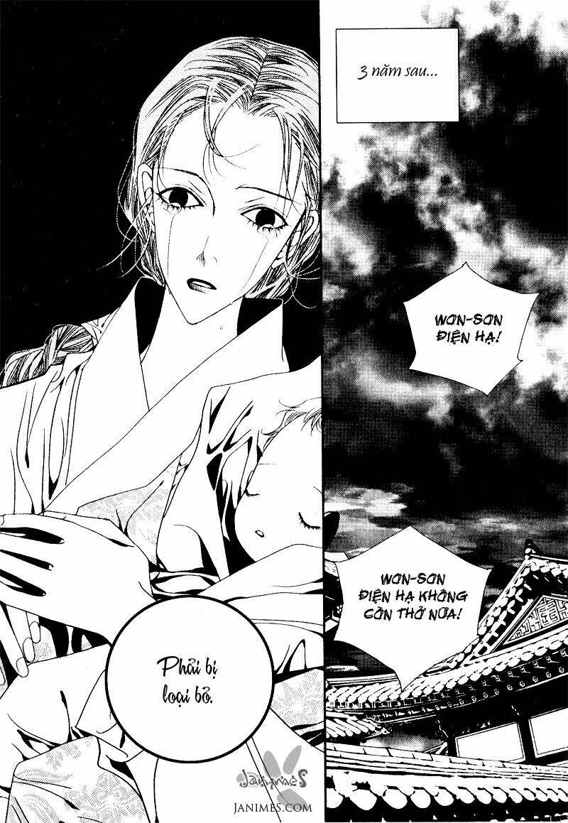 yeonmo - hoàng đế giả trai chapter 1 21