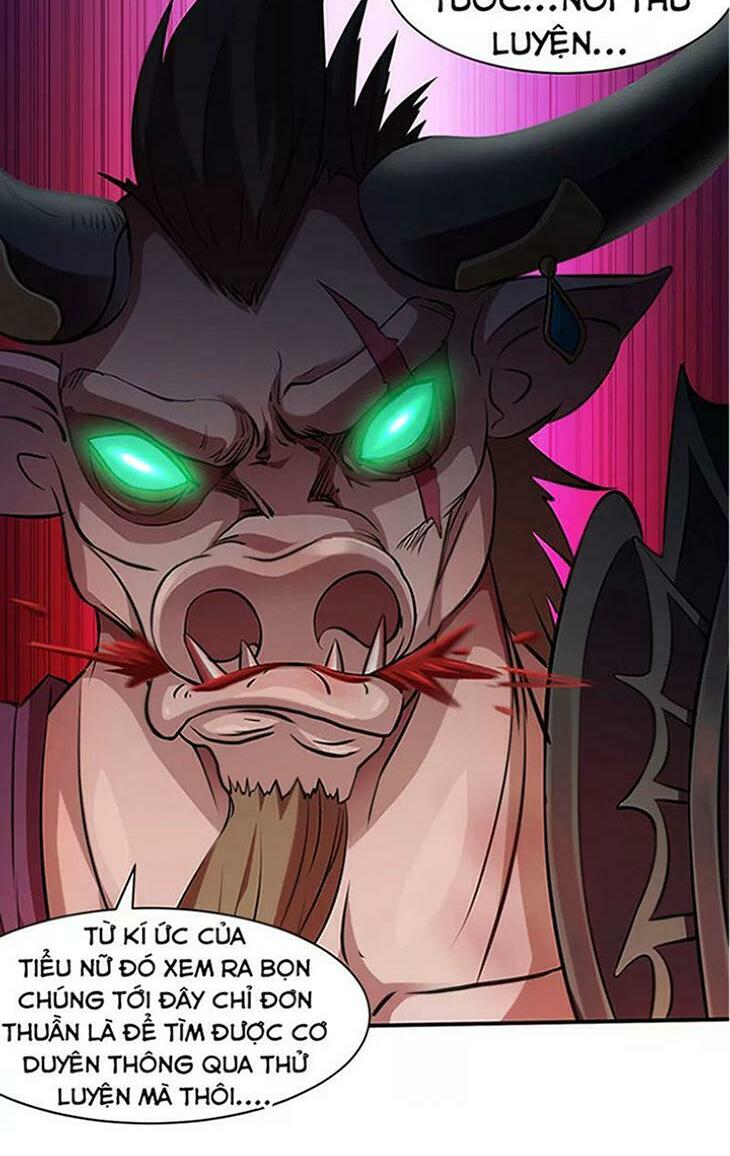 võ đạo độc tôn chapter 122 36