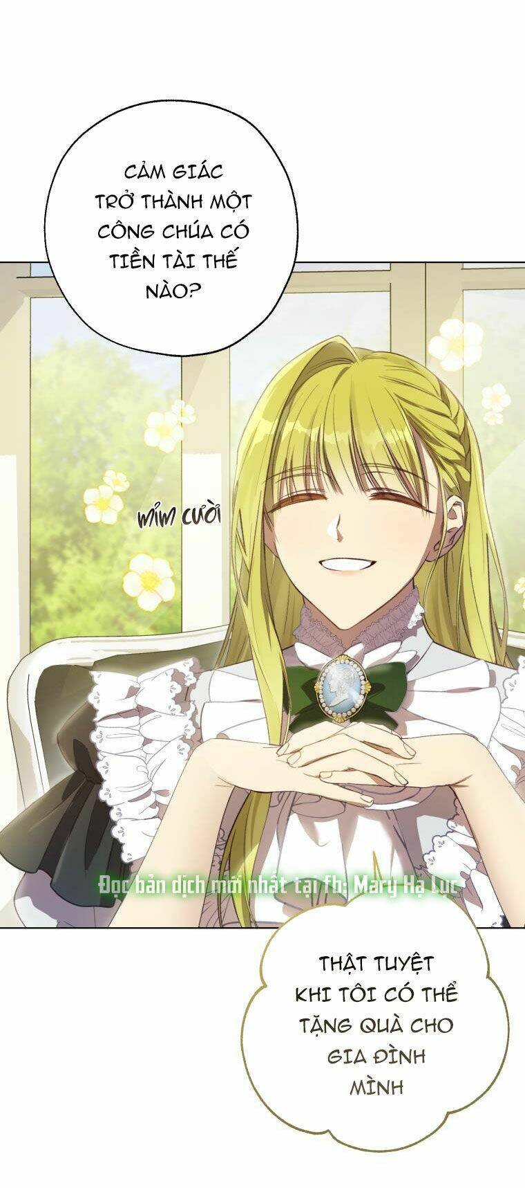 công chúa khắc dấu lên kẻ phản nghịch chapter 49 3