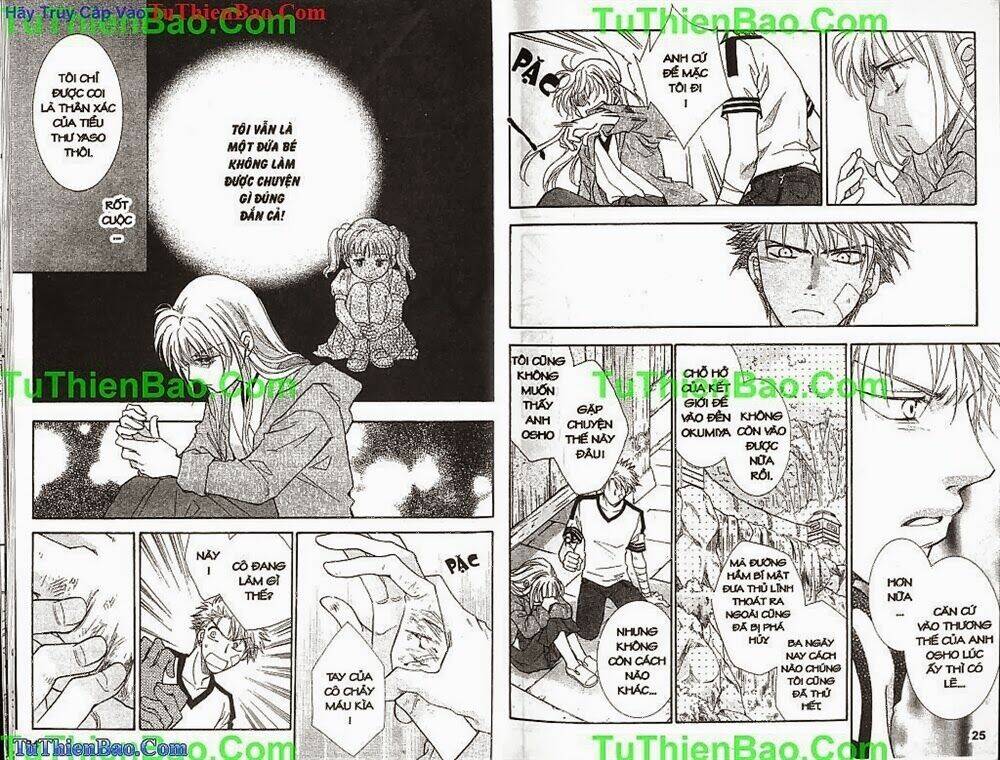 pháp sư tơ hồng chapter 8 13